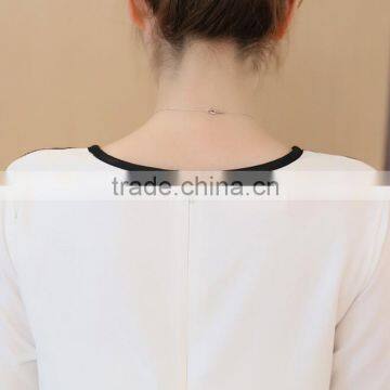 Zm30533a Wholesale Plus Size Women Maternity Clothing New Style Nursing Dresses2016 photo-4