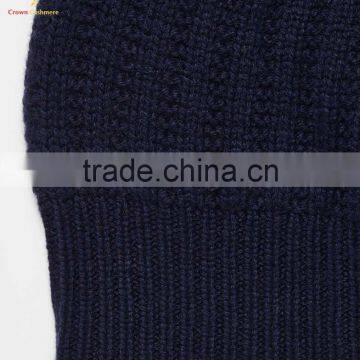 Women Knit Crochet Merino Wool Beanie Hat,Winter Women Hats photo-3