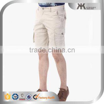 Latest Casual Cotton Icing Boxer Shorts Men Mma Shorts Cargo Shorts photo-2