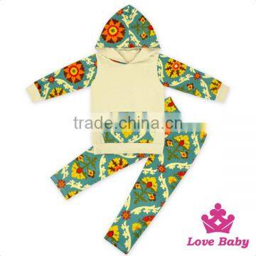 Valentine's Day Kids Ourfits Red Heart Printed Outfit Chiffon Ruffle Girls Dress 6years Kids Valentine's Day Kids Ourfits photo-4