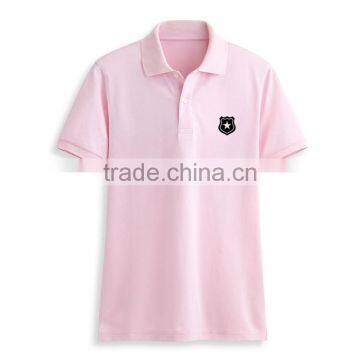 210 Gsm 100% Cotton High Quality Fashion Wholesale Cheap Mens Polo Shirt Design photo-2