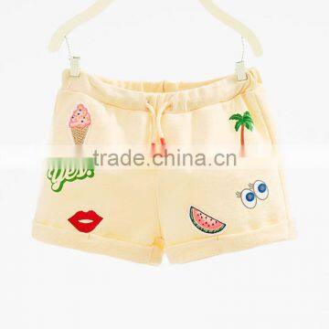 S16662A Summer Children's Clothing Wholesale Pants Shorts photo-2