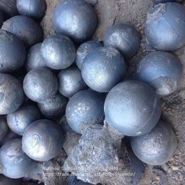 hi Chrome Grinding Media Ball, Cast Chrome Steel Ball, Steel Chrome Casting Balls