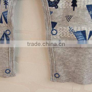 Baby Boy Romper Suits 100% Cotton New Born Baby Clothes photo-4