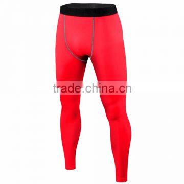 Men's fitness / Gym / yoga wear , compression fitness leggings