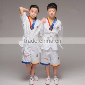 Hot Style Wholesale Fashion Easy-clean Sportwear Taekwondo Uniform