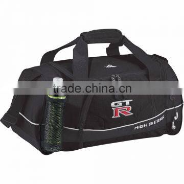 High Sierra 22" Bubba Duffel Bag - Has Handles of Durable Webbing With Neoprene Wrap and Comes With Your Logo photo-3