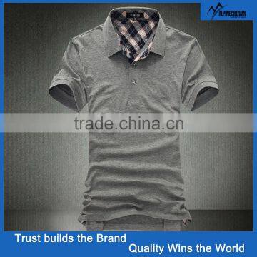 2015 New Design cheap polo shirts for children