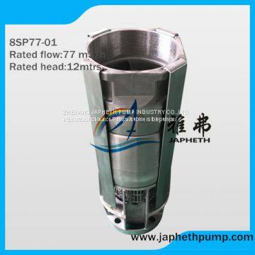submersible deep well water pumps 4SP6SP8SP