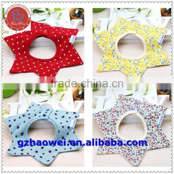 Fashion 360 Multi-shape Baby Drool Cloth photo-2
