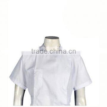 ISO9001 BSCI 2016 OEM Design Wholesale Hospital Uniform Lab Coat Medical Scrubs photo-6