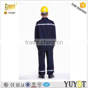 Ultra Soft Anti Wrinkle European Market Fire Fighting Safty Workwear photo-3