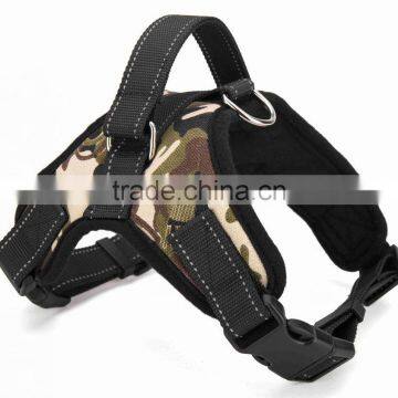 R1950H Pet Products Pet Supplies Pet Leash Dog Clothes Pet Harnesses With Lead Dog Harness Vest Chest Back Good For Dog photo-3