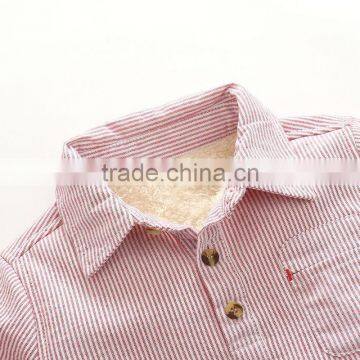 Wholesale New Design Baby Boy Winter Shirts photo-3