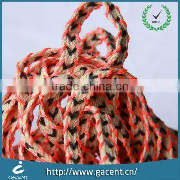 China Wholesale Custom Woven Twisted Piping Cord for Headband photo-2