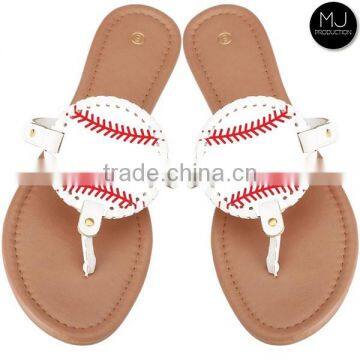 New Monogram Disc Women Sandals photo-2
