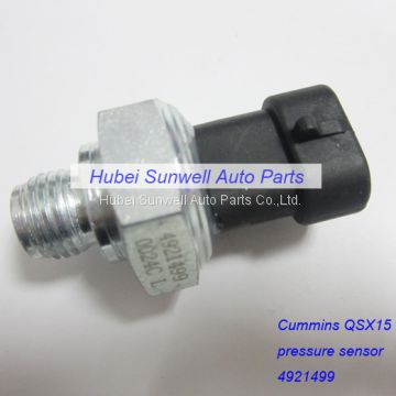 Cummins QSX15 pressure sensor 4921499 / 4921473 / 4921475