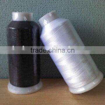 High Quality Polyester Embroidery Bottom Thread 75D/2 photo-4