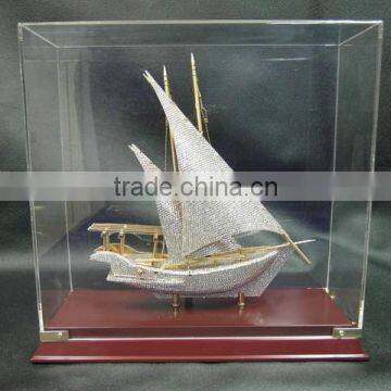 diamond arabic boat for good gift