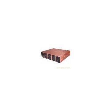 Good quality T1 copper rectangular pipe