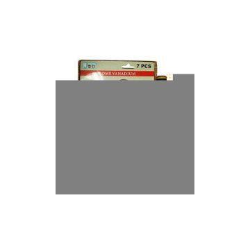 Sell 7pc Screwdriver Set