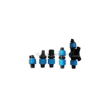 Drip Tape Fittings