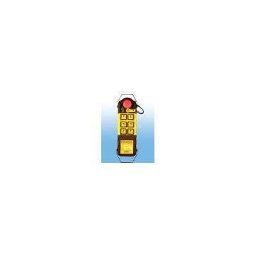 Industrial radio remote control APOLLO C2-6PB