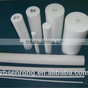 100% White Recycled PTFE Rod photo-2