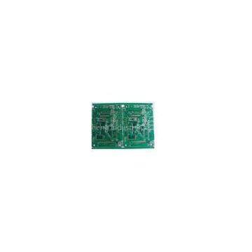 Six Layer PCB Transformers Board, CEM-3 FR-4 Printed Circuit Assembly Immersion Tin