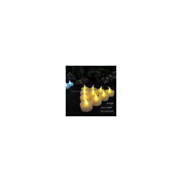 2013 HOT fantastic electric flickering candle light