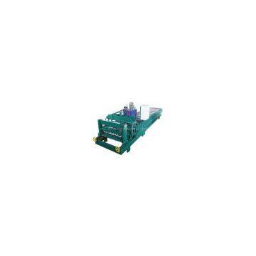 roof tile machine