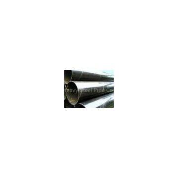 ERW / LSAW / SSAW API 5L Steel Pipe, Oil / Gas Transmission Pipes, Water Transportation Tube