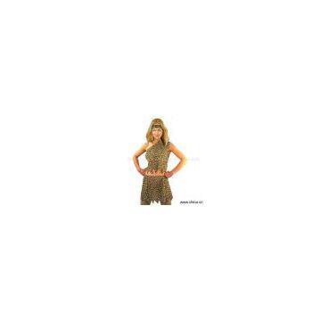 Sell Ladies' Sexy Forest Costume Set