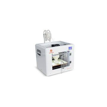 Chinese 3d printer , MINGDA metal digital 3d printer Glitar 4C for sale, high quality printing