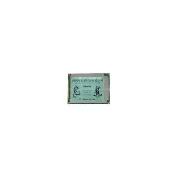 320x240 Graphic lcd support serial/ parallel