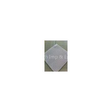 Stainless Perforated Metal Mesh