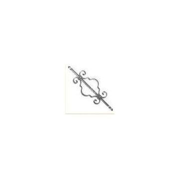 wrought iron balusters