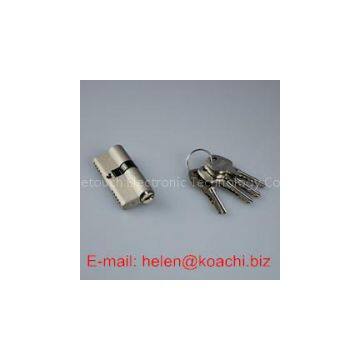 High Security 70mm Double Turn Pin Door Lock Cylinder photo-2