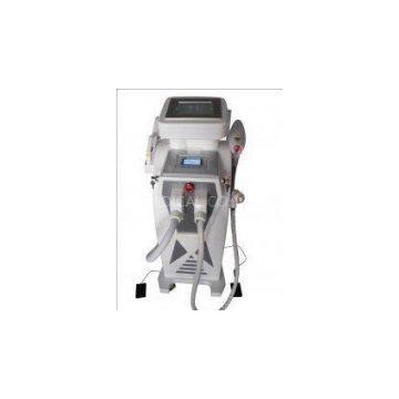 IPL +Elight + RF+ Yag Laser Hair Removal And Tattoo Removal Beauty Equipment