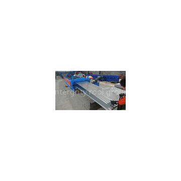 Automatic Cold Roll Forming Machine , Galvanised Corrugated Sheet Cold Roll Forming machine