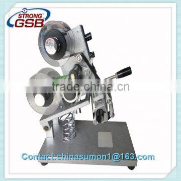 LZ- Manual Code Stamping Machine photo-3