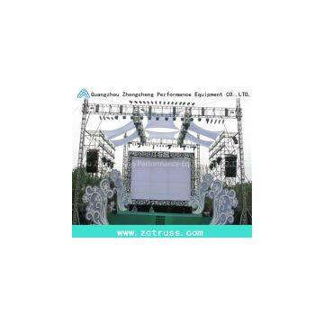 Aluminum Conference LED Exhibition Performance Special Complex Truss