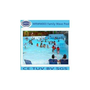 2015 artificial Wave Pool swimming pool wave machine