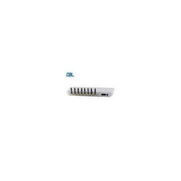 DHCP Switch Mode SIP GSM Gateway VoIP Flash With Multiple Password