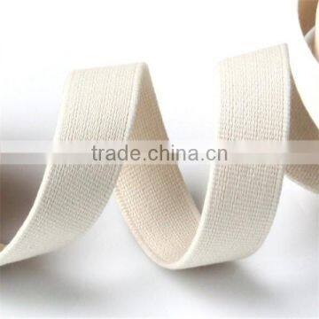 custom cotton webbing tape