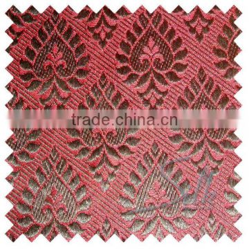 Art Silk Jacquard Fabric