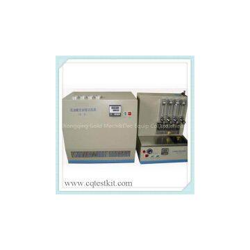 Petroleum Wax Oil Content Tester