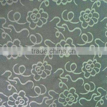 Nylon Lace Fabric With Spandex