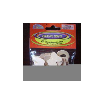 Sell 26pc Wooden Letter Set