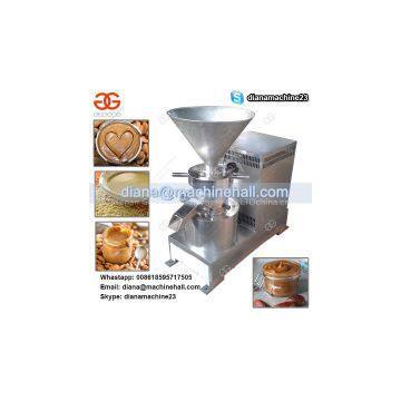 Commercial Peanut Butter Grinder Machine|Peanut Paste Grinding Machine